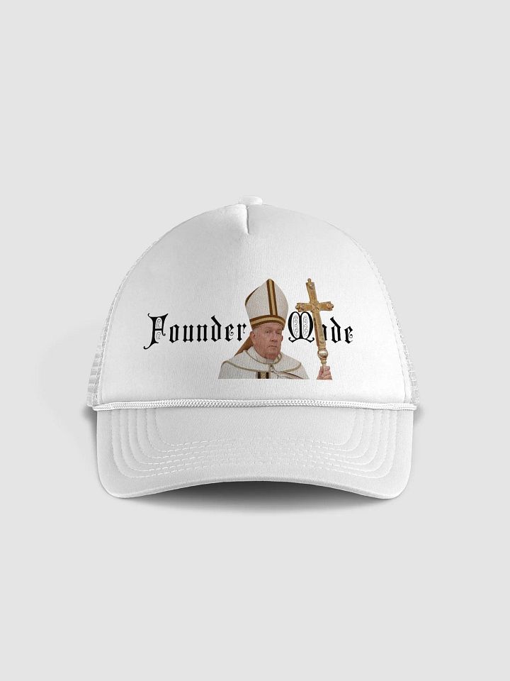 Founder Mode (Holy Edition) Hat product image (1)