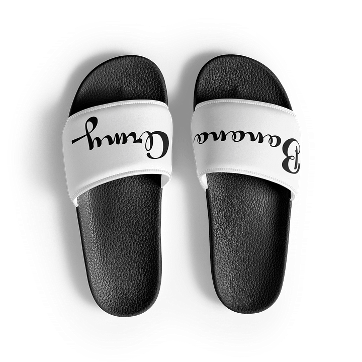 Banana Army Women's Slides product image (2)