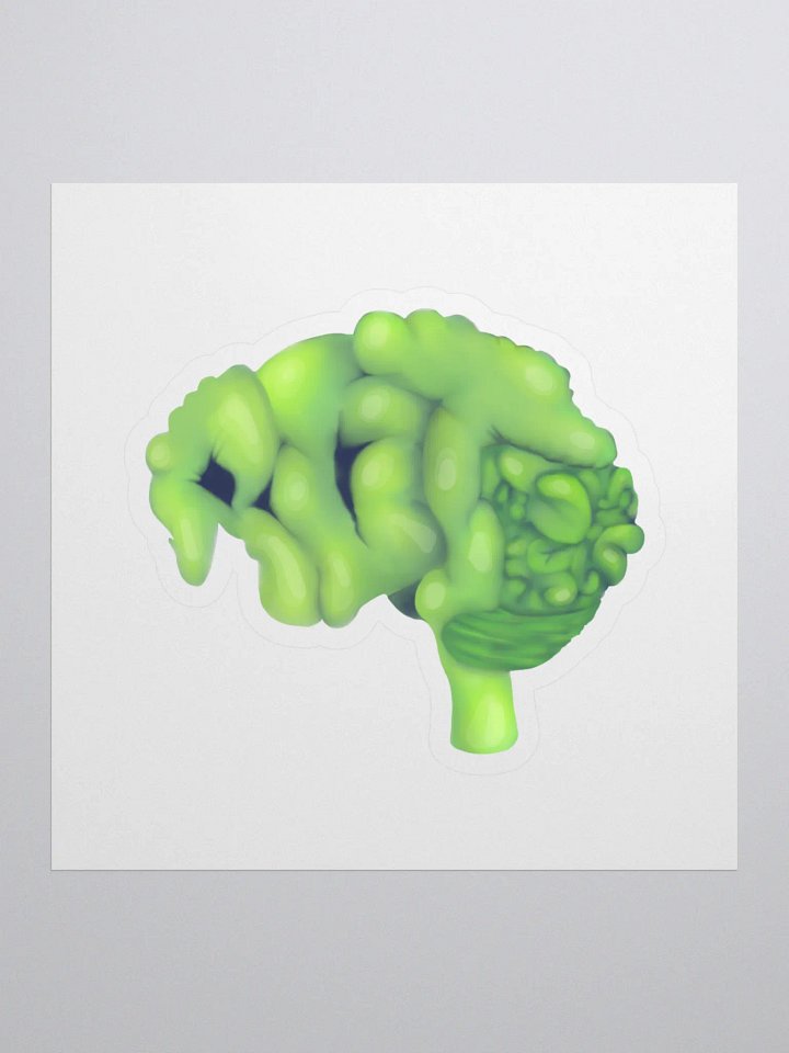 BrainROT! Sticker product image (1)