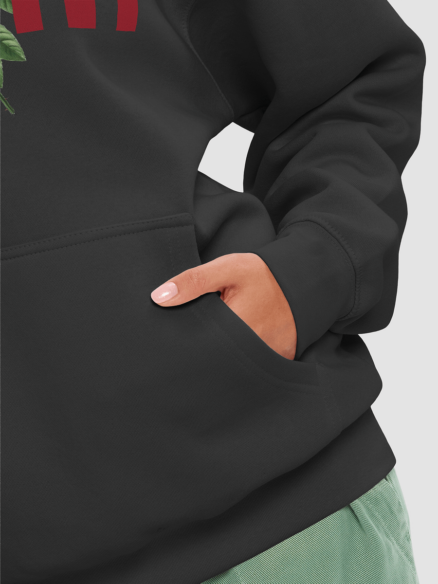 BUIII Logo Rose Hoodie product image (53)