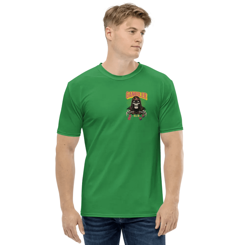 GAMBLER COMPANY SHIRT- DRIFIT