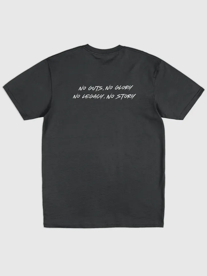 Rebels T-Shirt Black | Orange/Black product image (2)