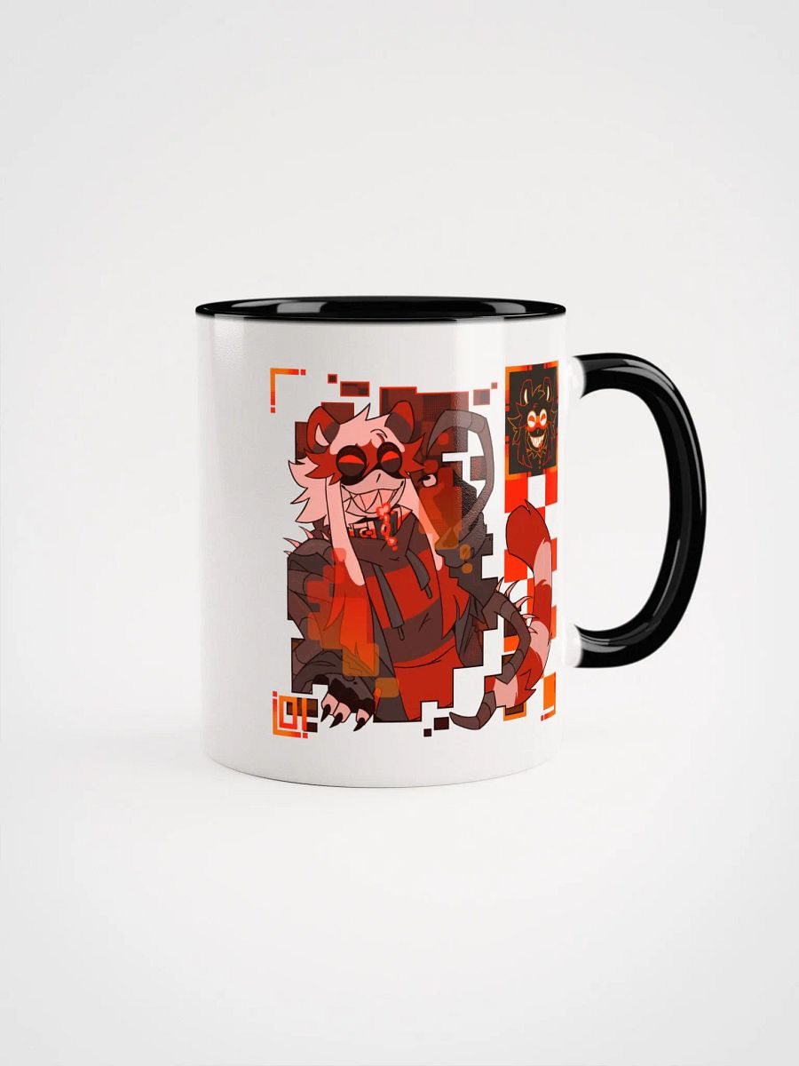 Database set [01]: Wolfram Coloured Mug product image (5)