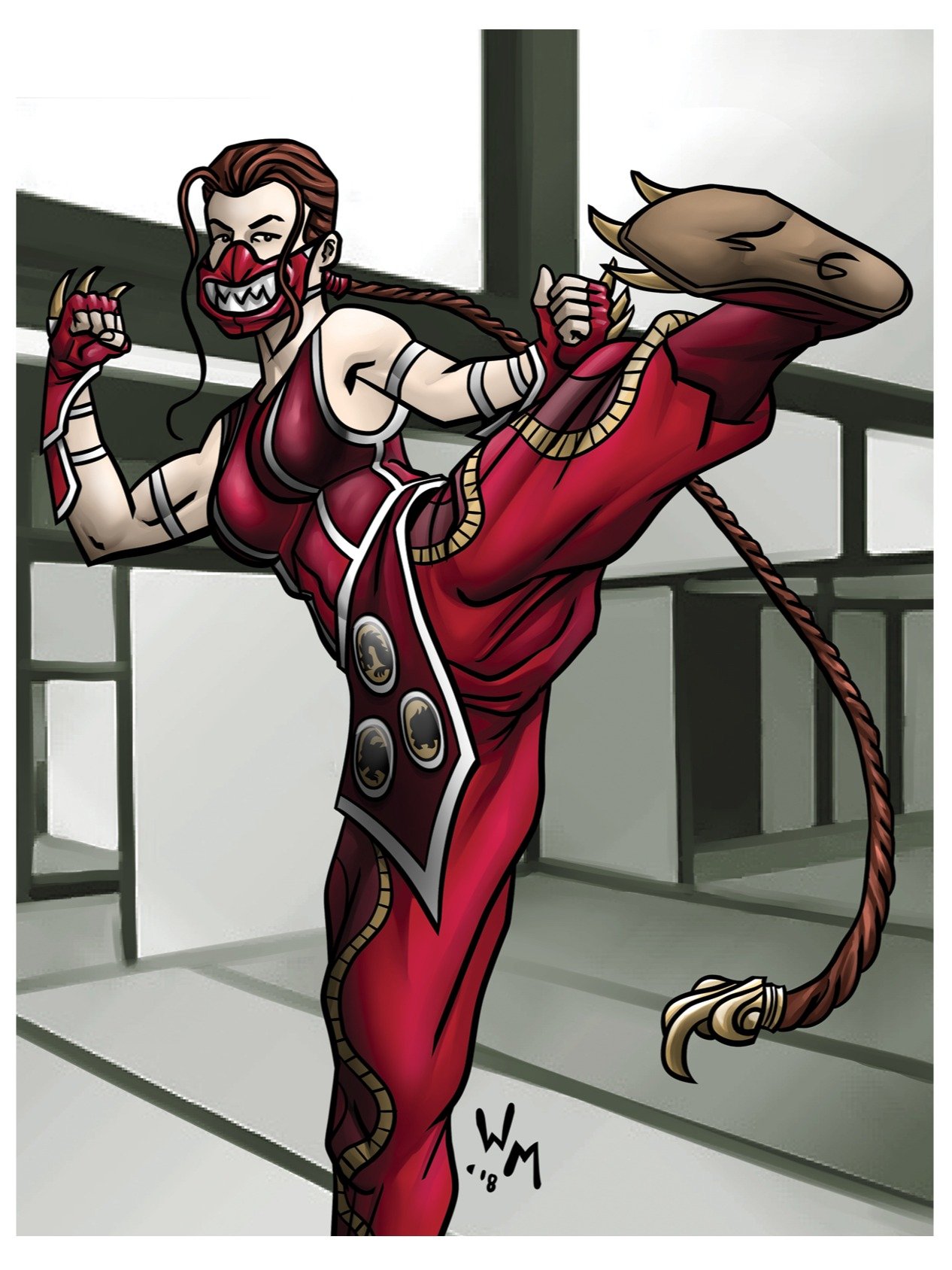 Kymerra - Game Card product image (1)