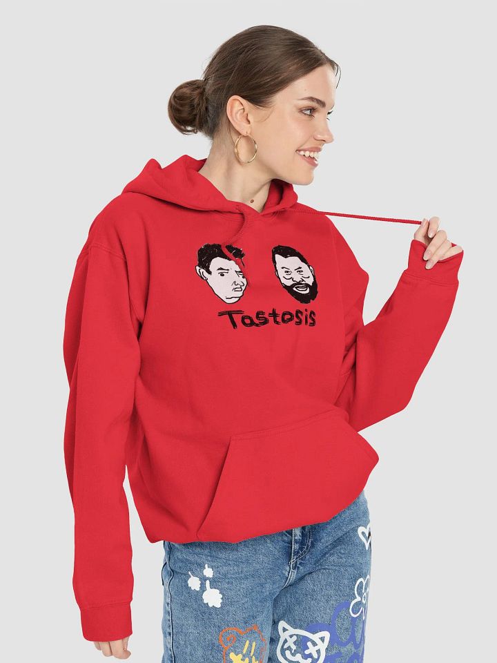 TASTOSIS HOODIE product image (1)