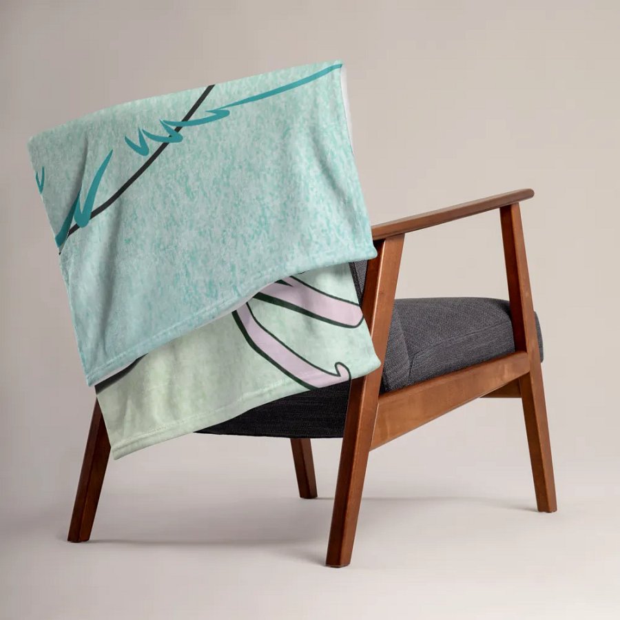Wolf Blanket product image (3)