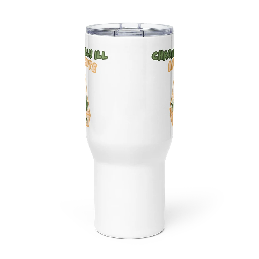 Spring Chronically Ill & Cute Tumbler product image (2)