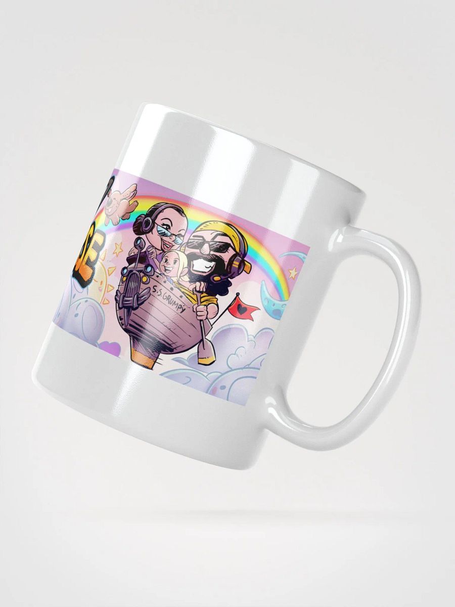 Welcome to Grumpyverse - Mug product image (4)