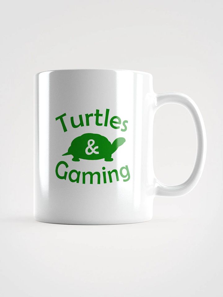 T&G OG Logo Mug product image (1)