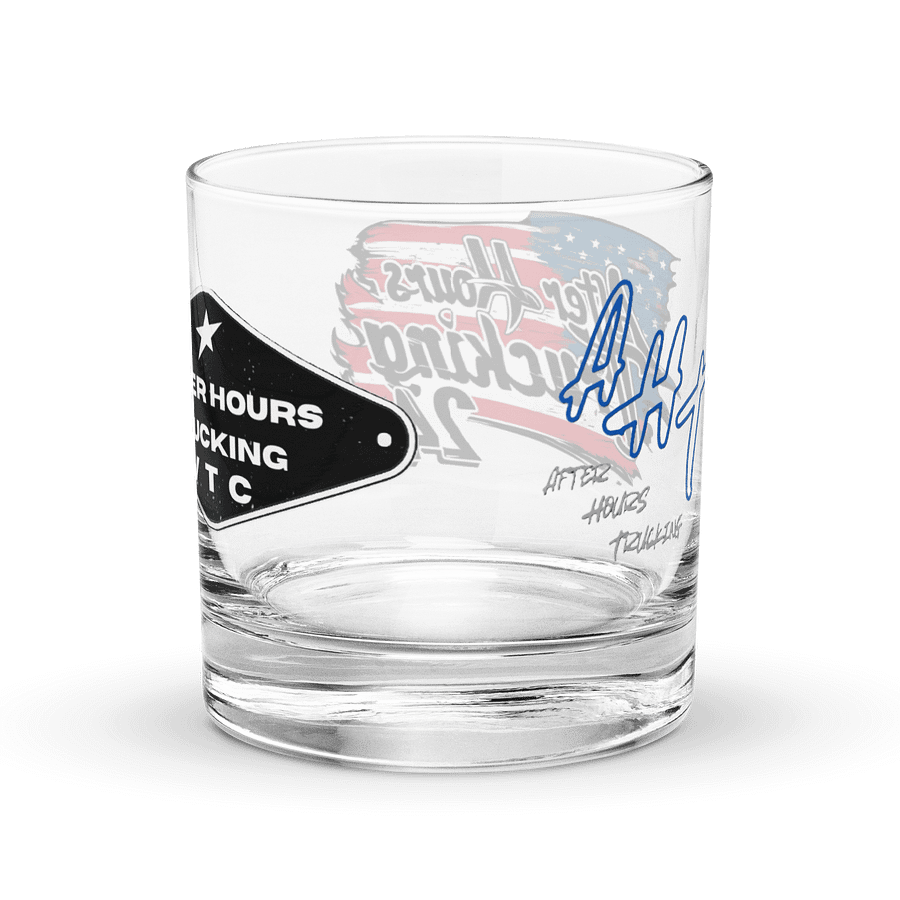 After Hours Trucking VTC Rock Glass product image (4)
