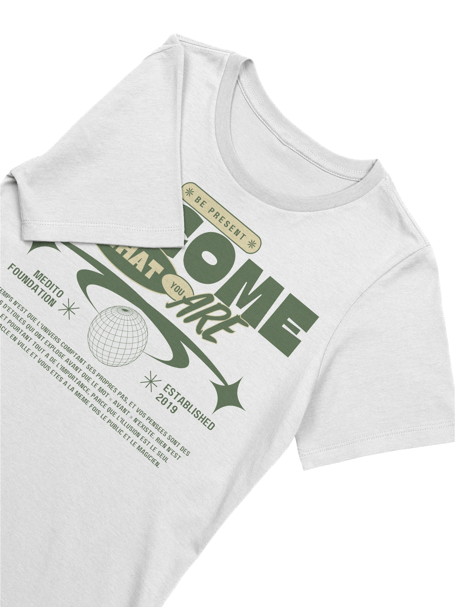 Become What You Are Women's Relaxed Fit T-Shirt product image (2)