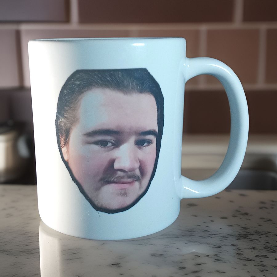 MarkJr Smug Mug product image (5)