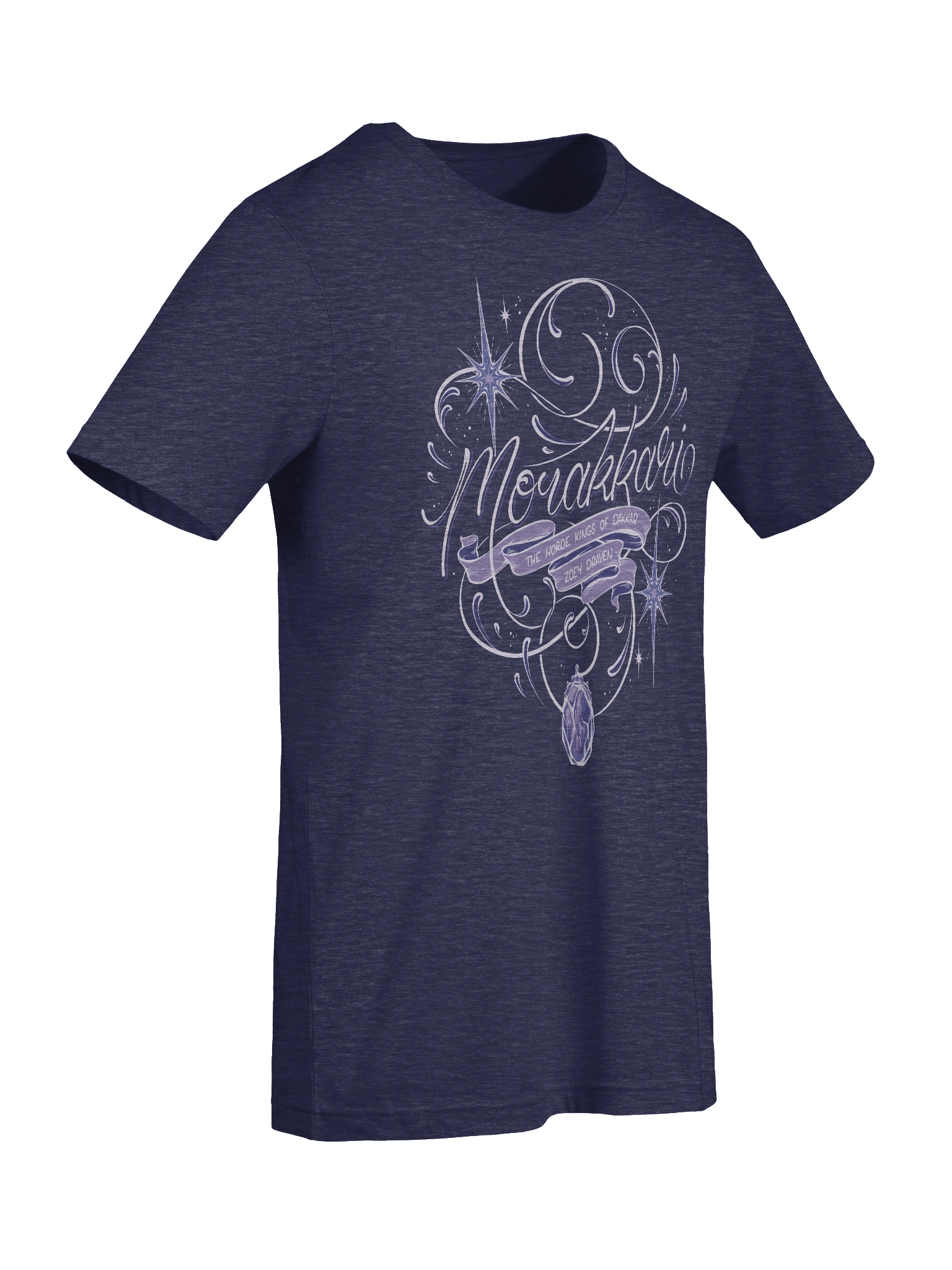 "Morakkari" T-Shirt (Colored Version) product image (21)