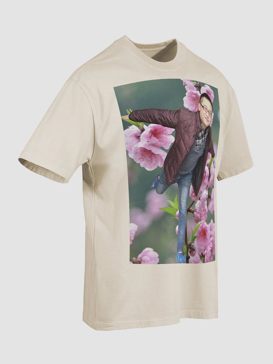 AS Colour Premium Oversized Faded T-Shirt: fly product image (28)