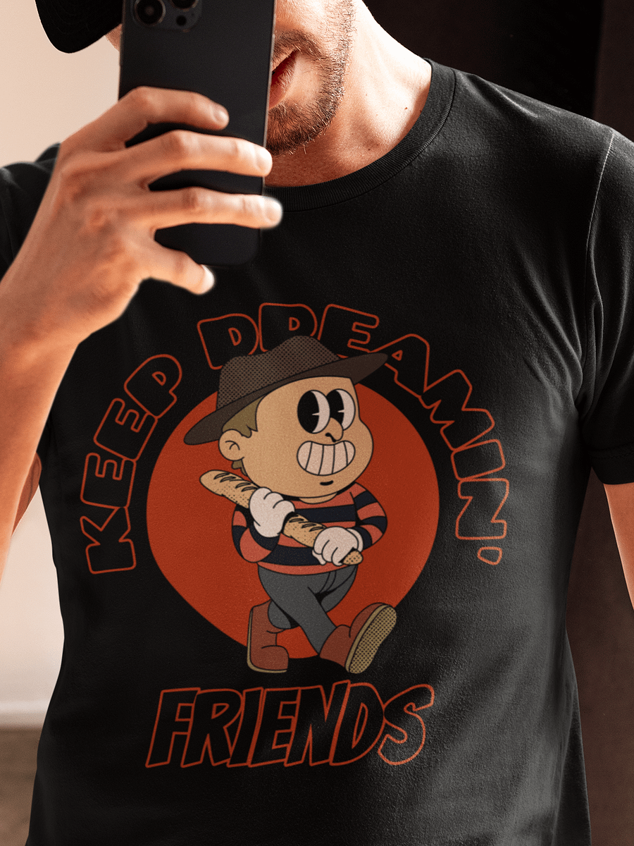 Keep Dreamin' Horror T-Shirt product image (1)