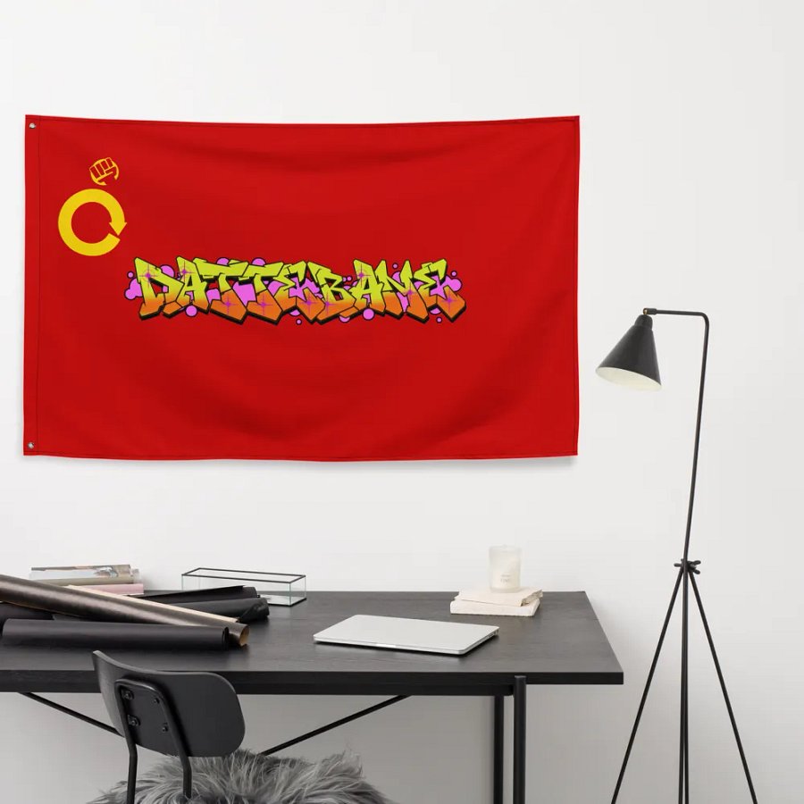 Flag of Scoop City product image (9)
