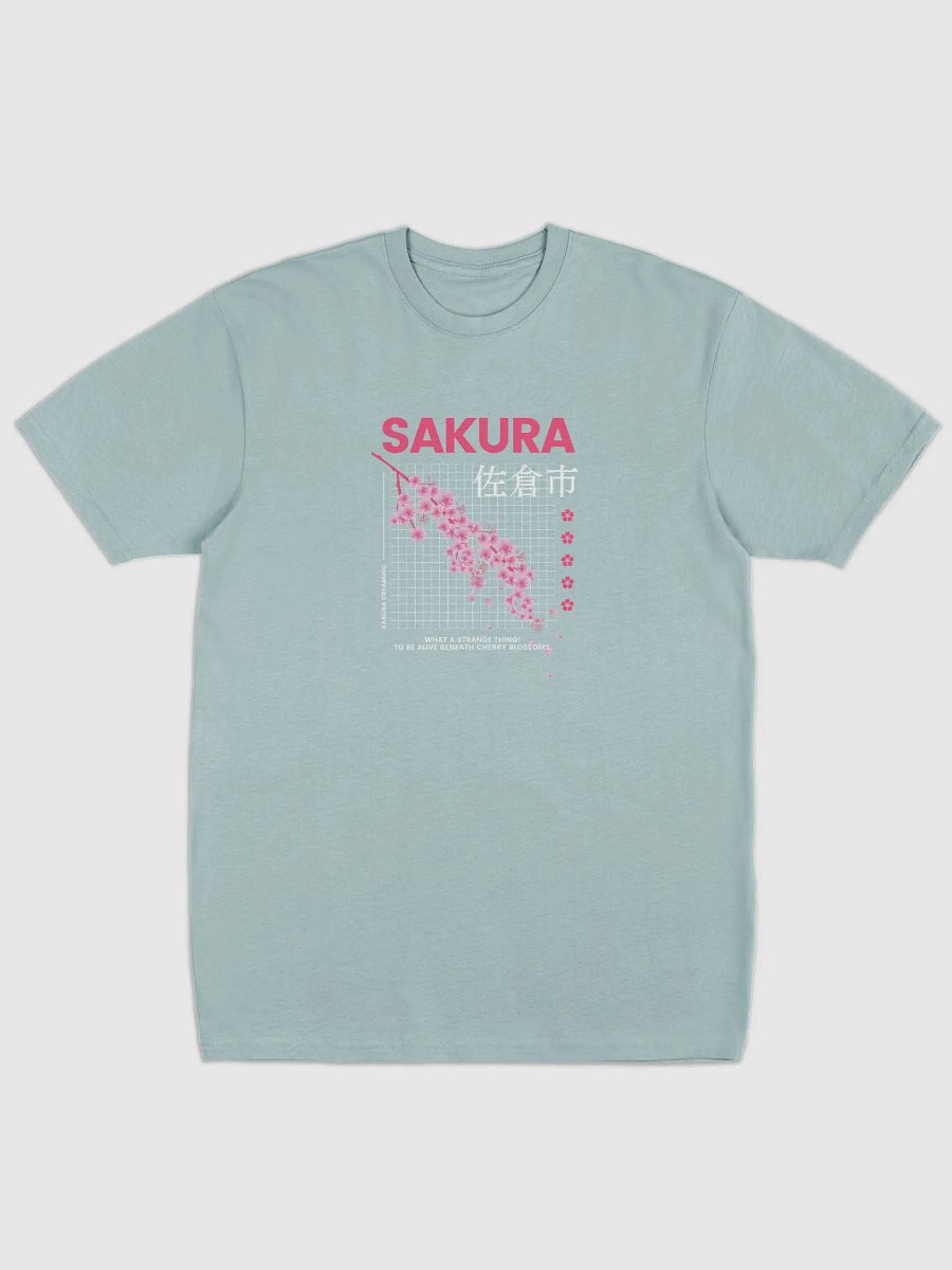 Sakura // PREMIUM T-SHIRT product image (3)