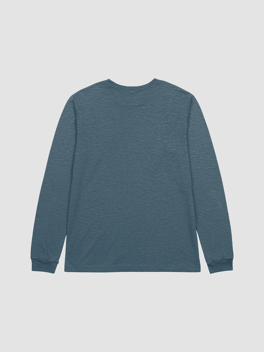 Misneach (Courage) Ogham Long Sleeve Tee product image (24)