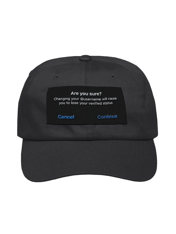 Are you sure? product image (1)
