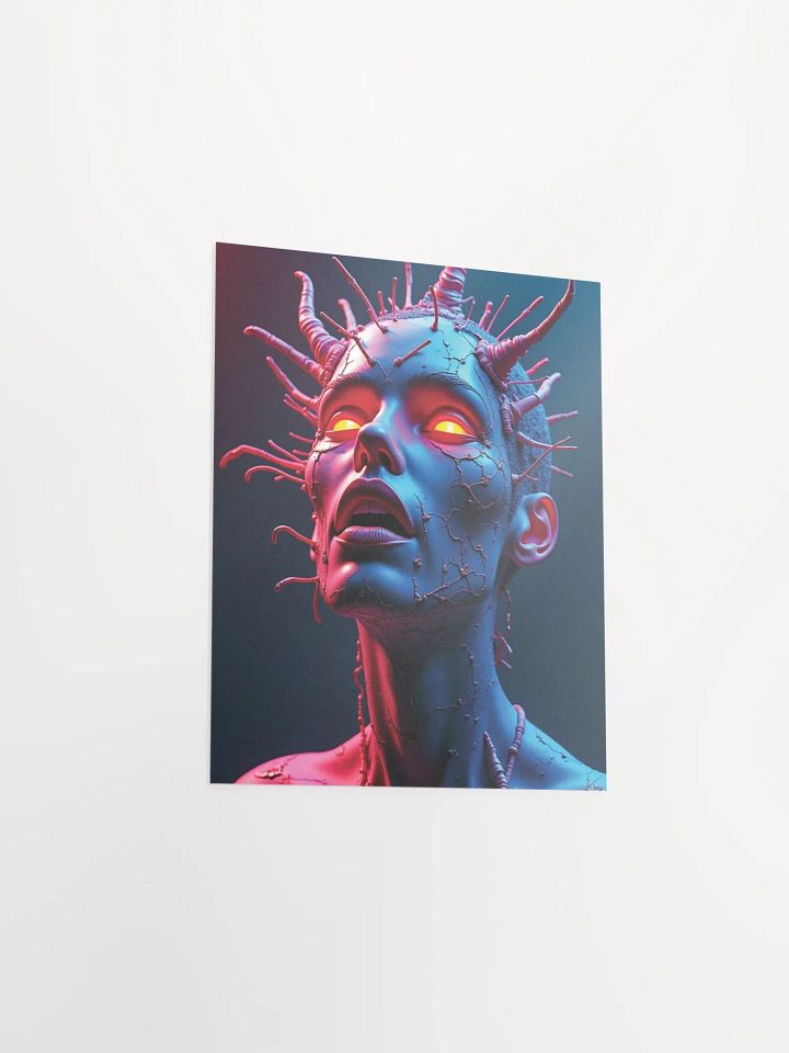 Cybernetic Enigma Poster product image (6)