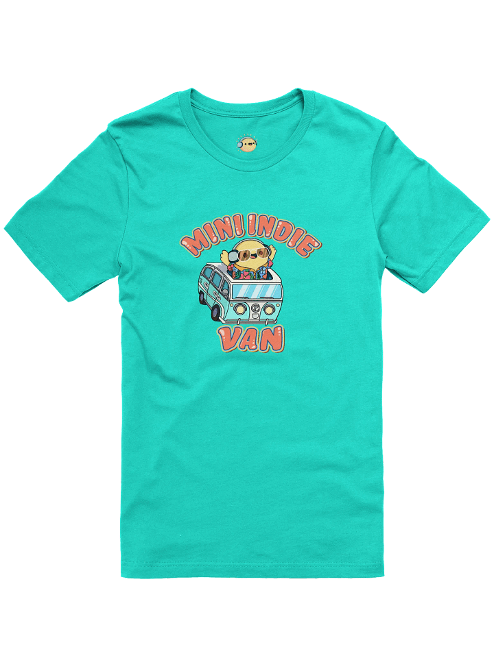 Mini Indie Van Tee v1 product image (31)