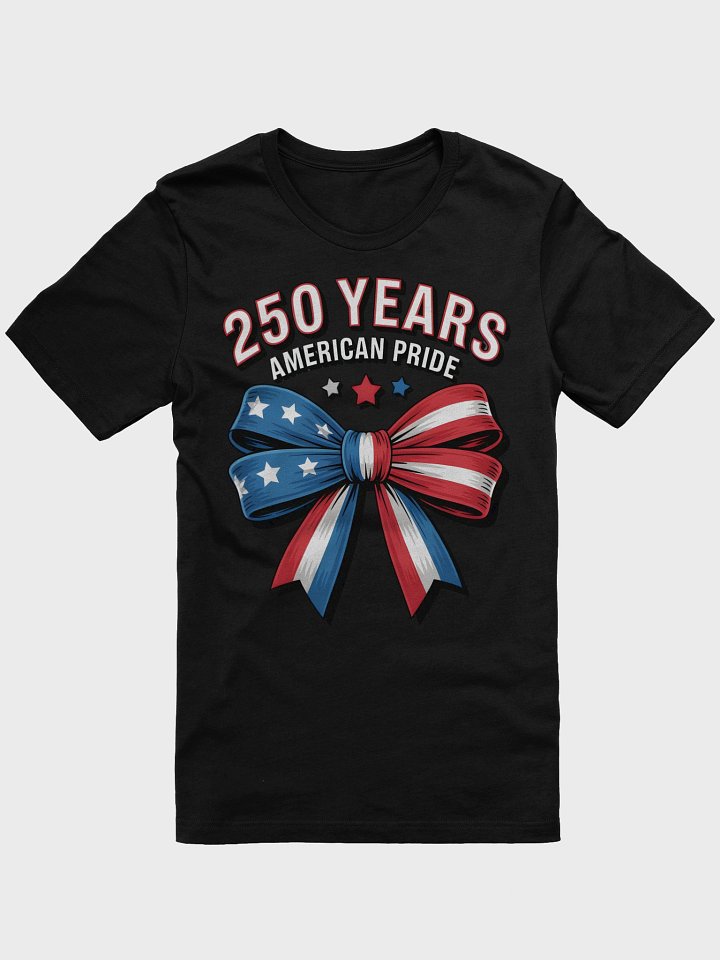 American Pride Graphic T-Shirt product image (2)