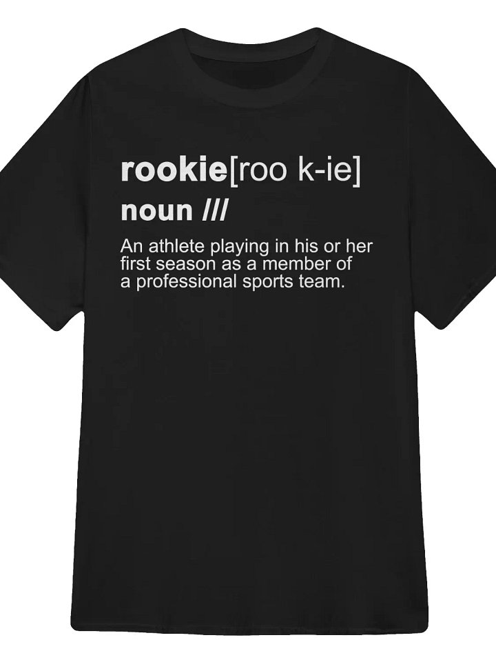 Donovan Mitchell Rookie T-Shirt product image (1)