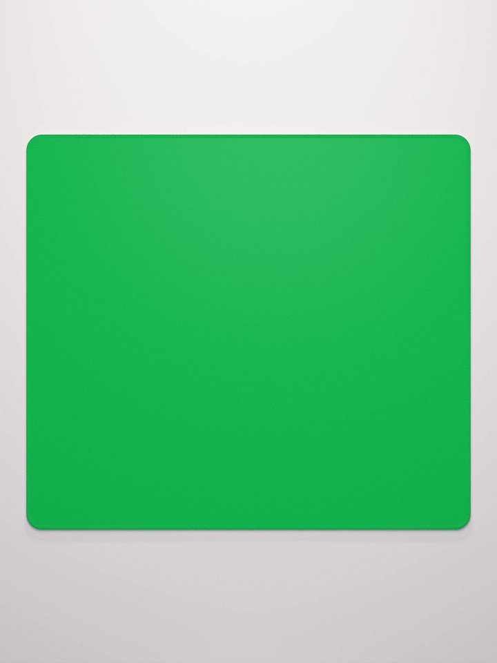 Stream-Ready Green Screen Mousepad product image (2)