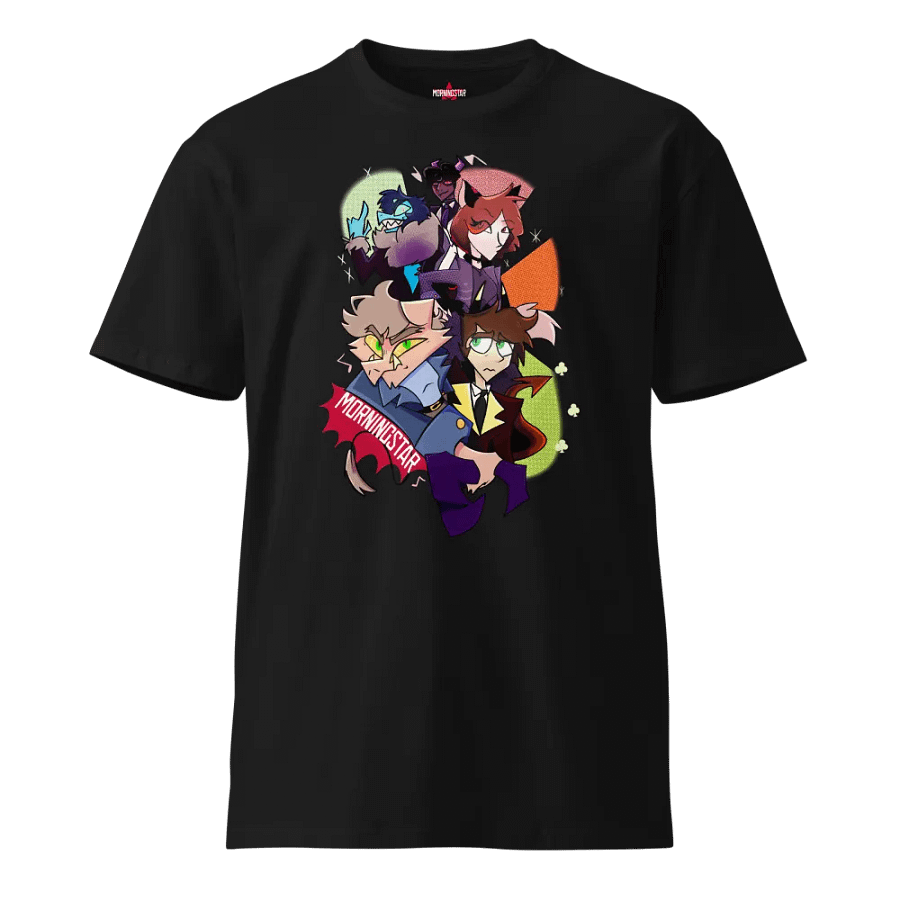 Morningstar Crew Tshirt product image (1)