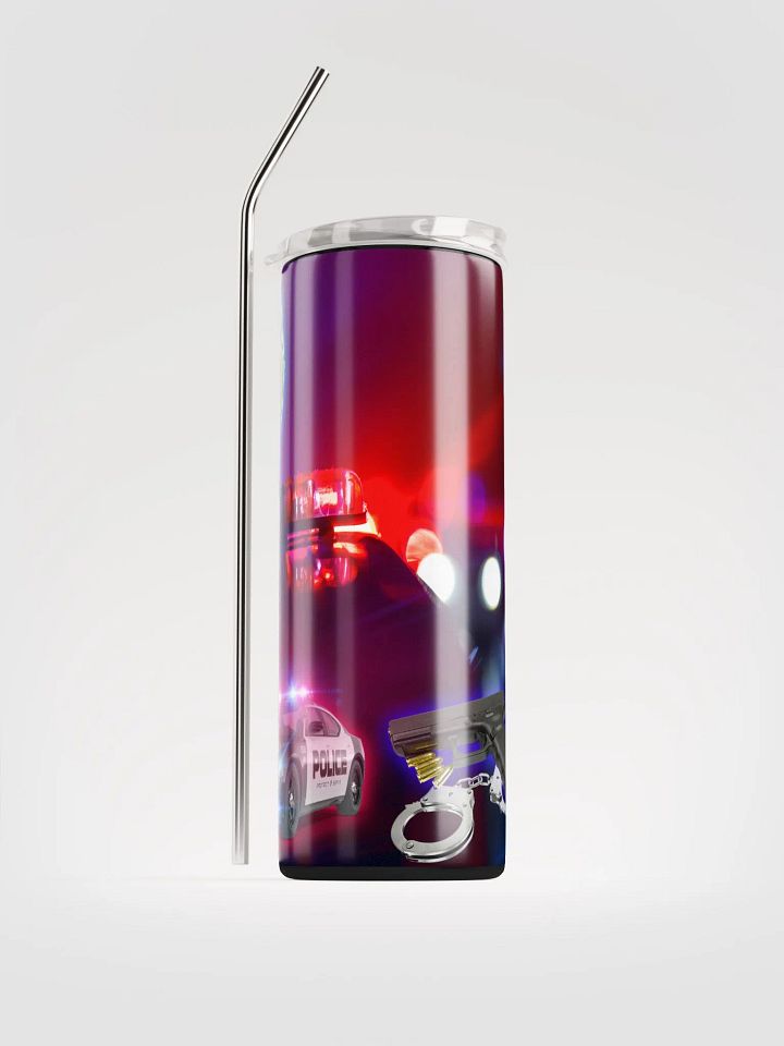 Police Tumbler product image (1)