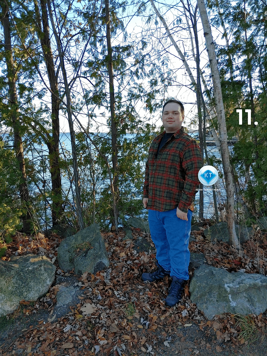 Kevin Tierney Fan Picture product image (11)