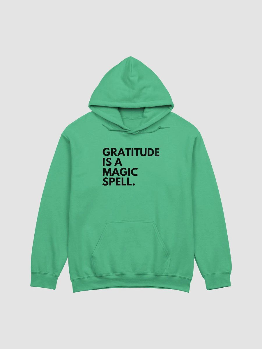 Gratitude Spell Hoodie product image (1)