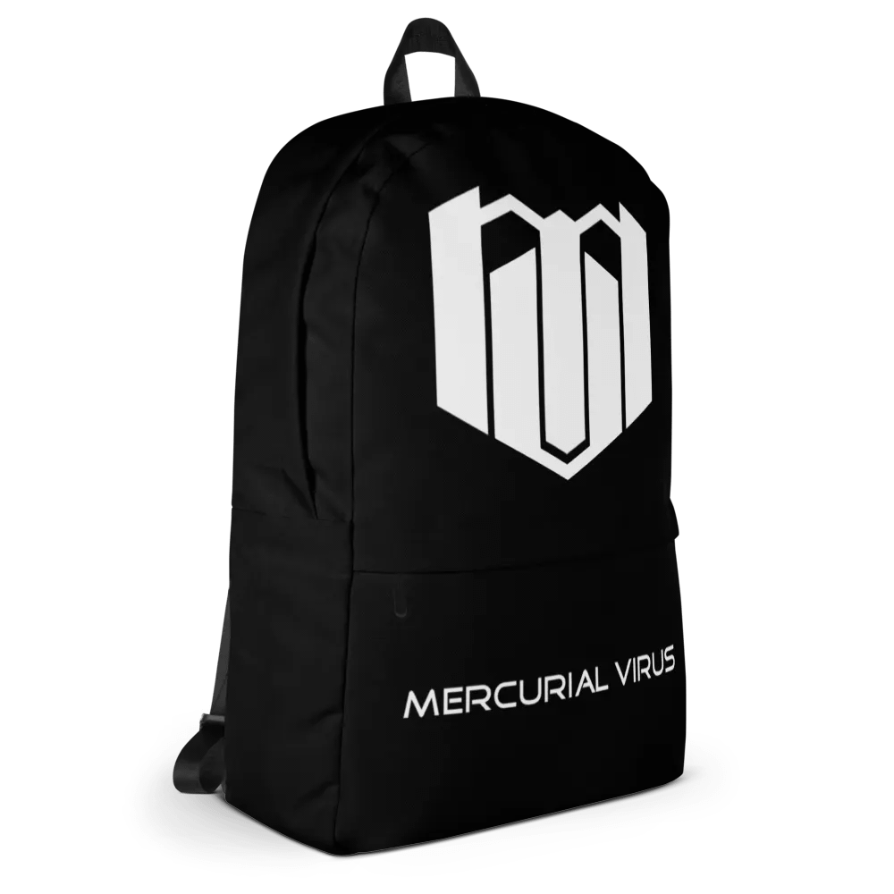 Mercurial Virus Black Bag product image (2)