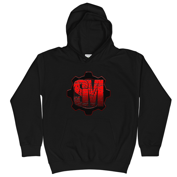 SCRAPMAN HOODIE KIDS product image (1)