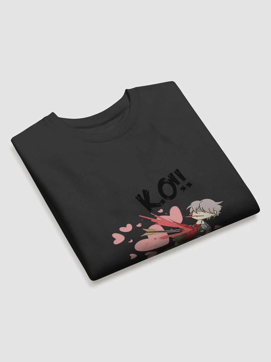 Loaded Shotgun Grunge Sweatshirt product image (3)