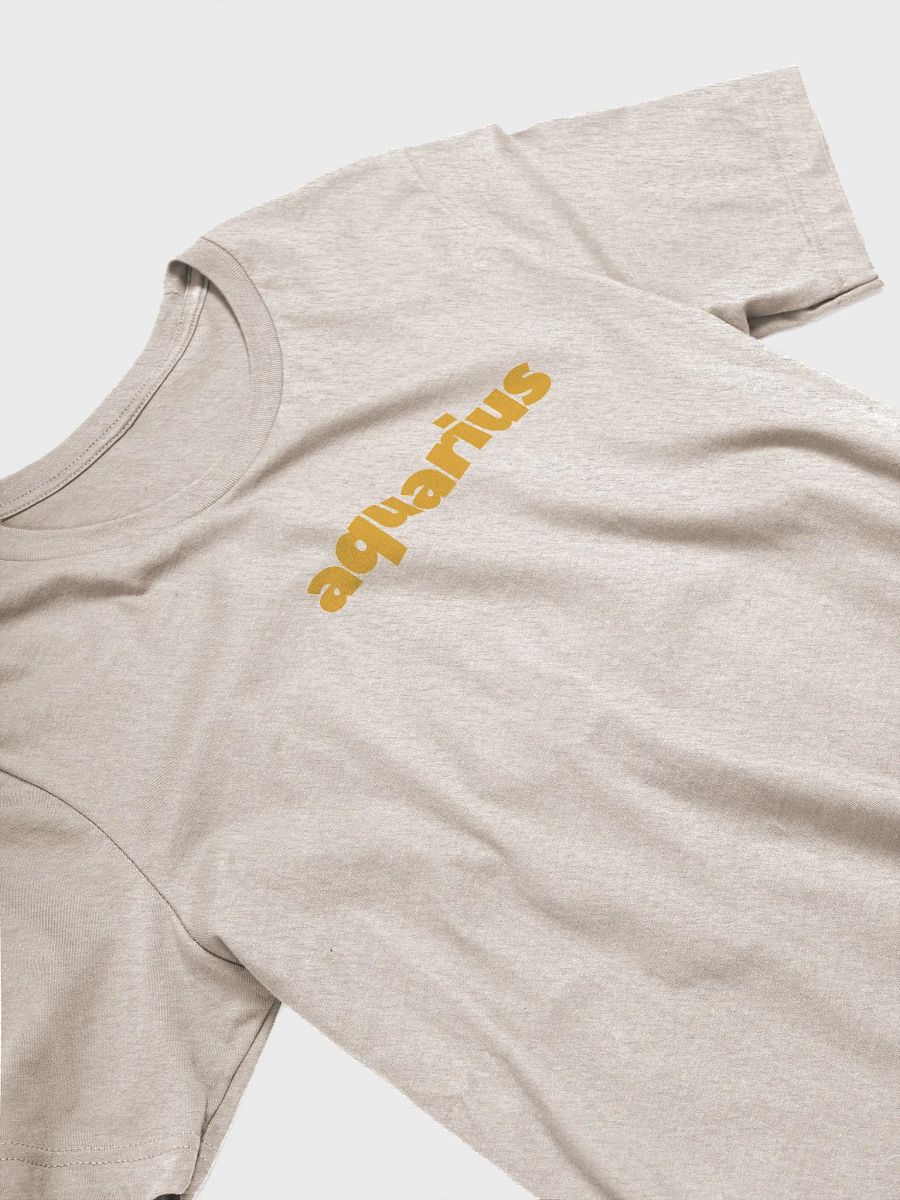 AQUARIUS Tee product image (3)