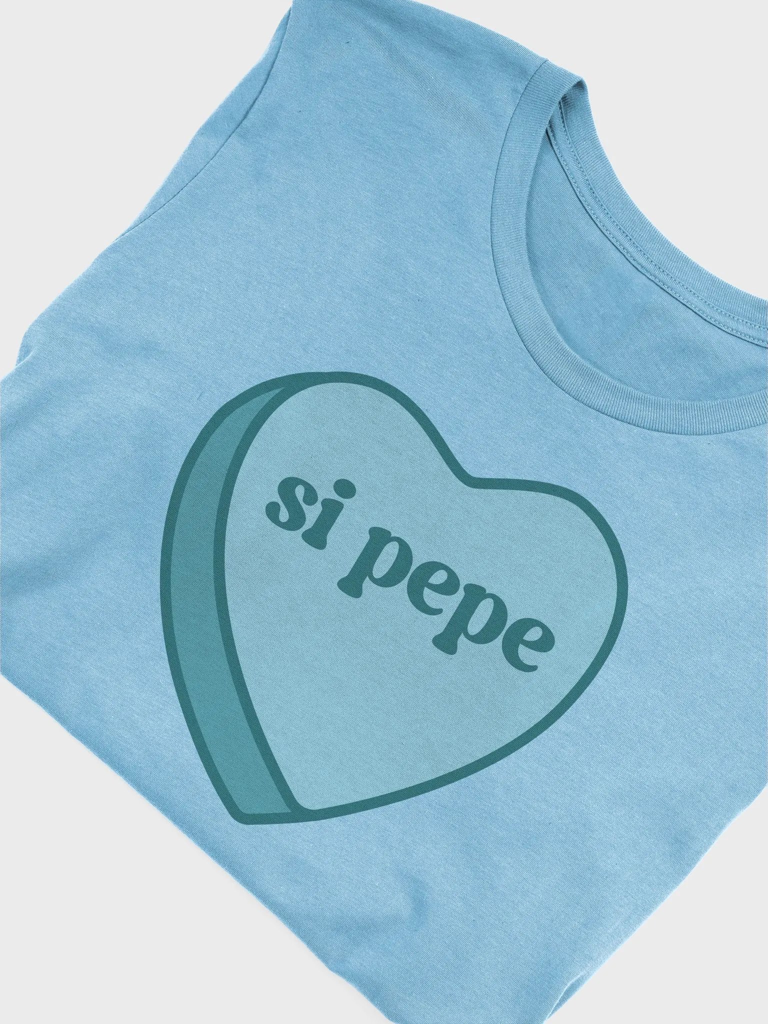 Si Pepe Camiseta Unisex product image (4)