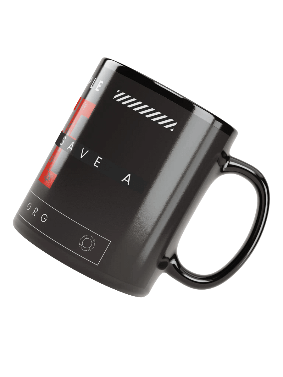 A Simple Post Can Save A Life Mug product image (3)