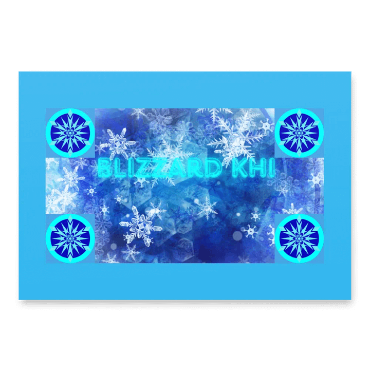 snowflake wrapping paper product image (2)