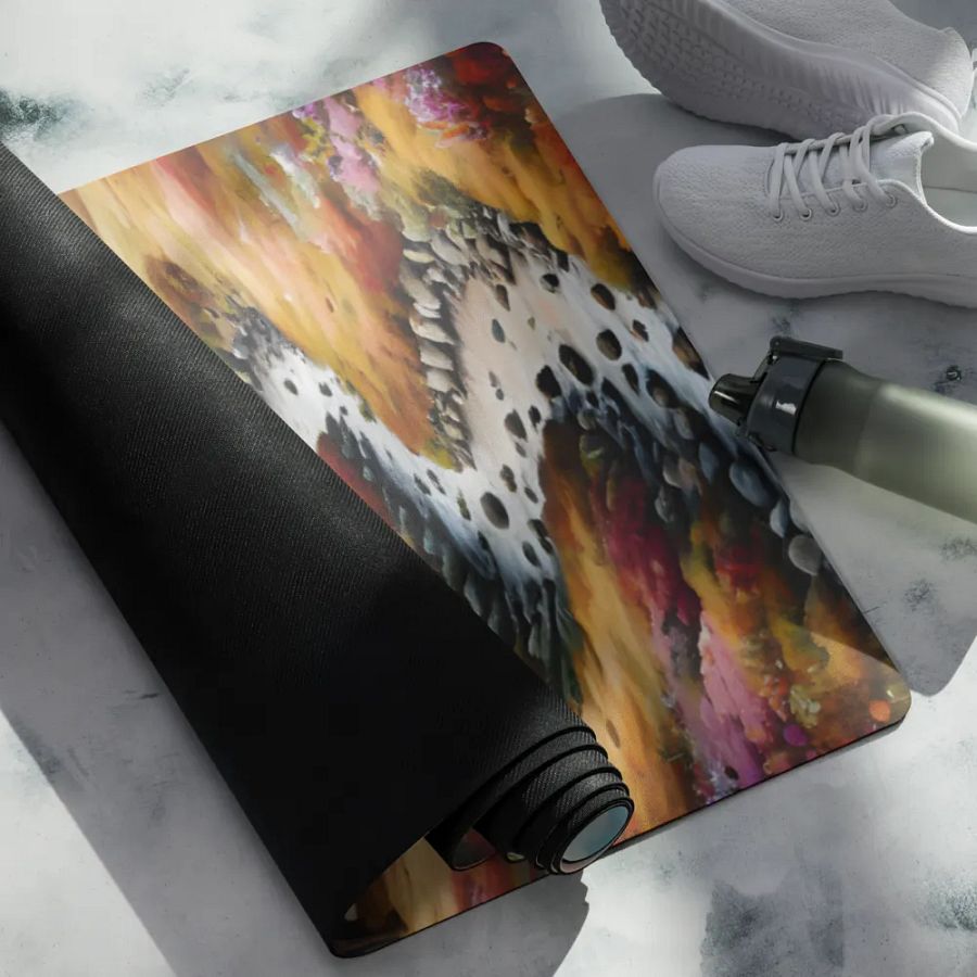 Mountain Valley Yoga Mat product image (8)