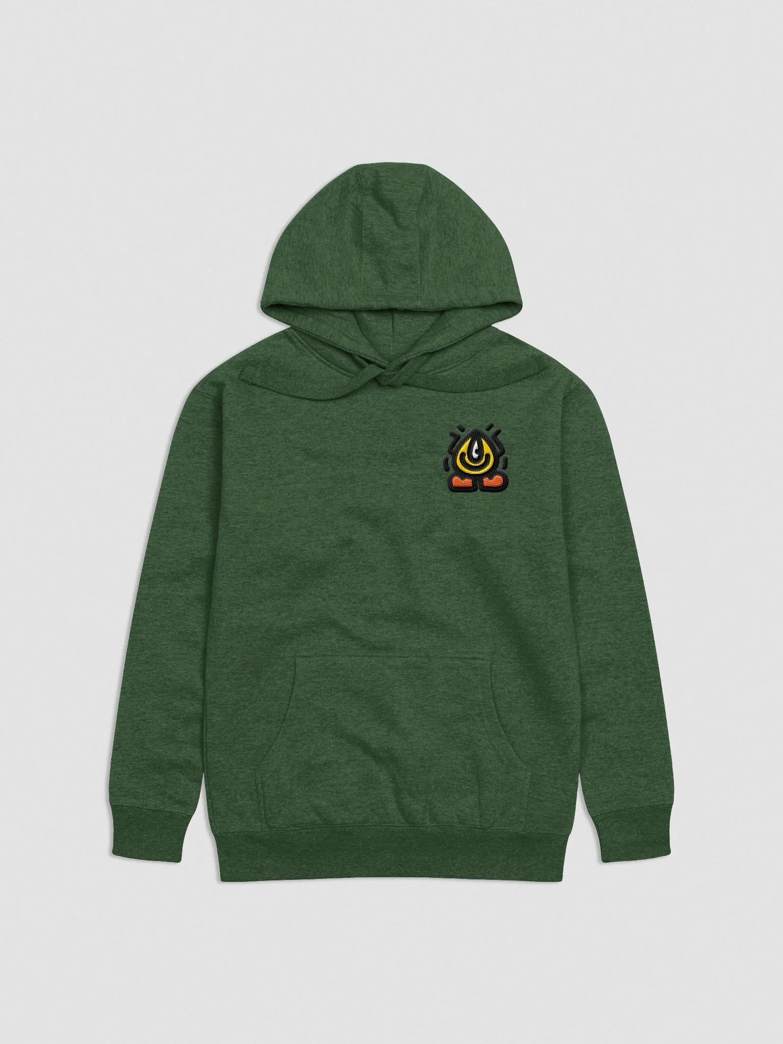 'Little Buddy' Hoodie product image (3)