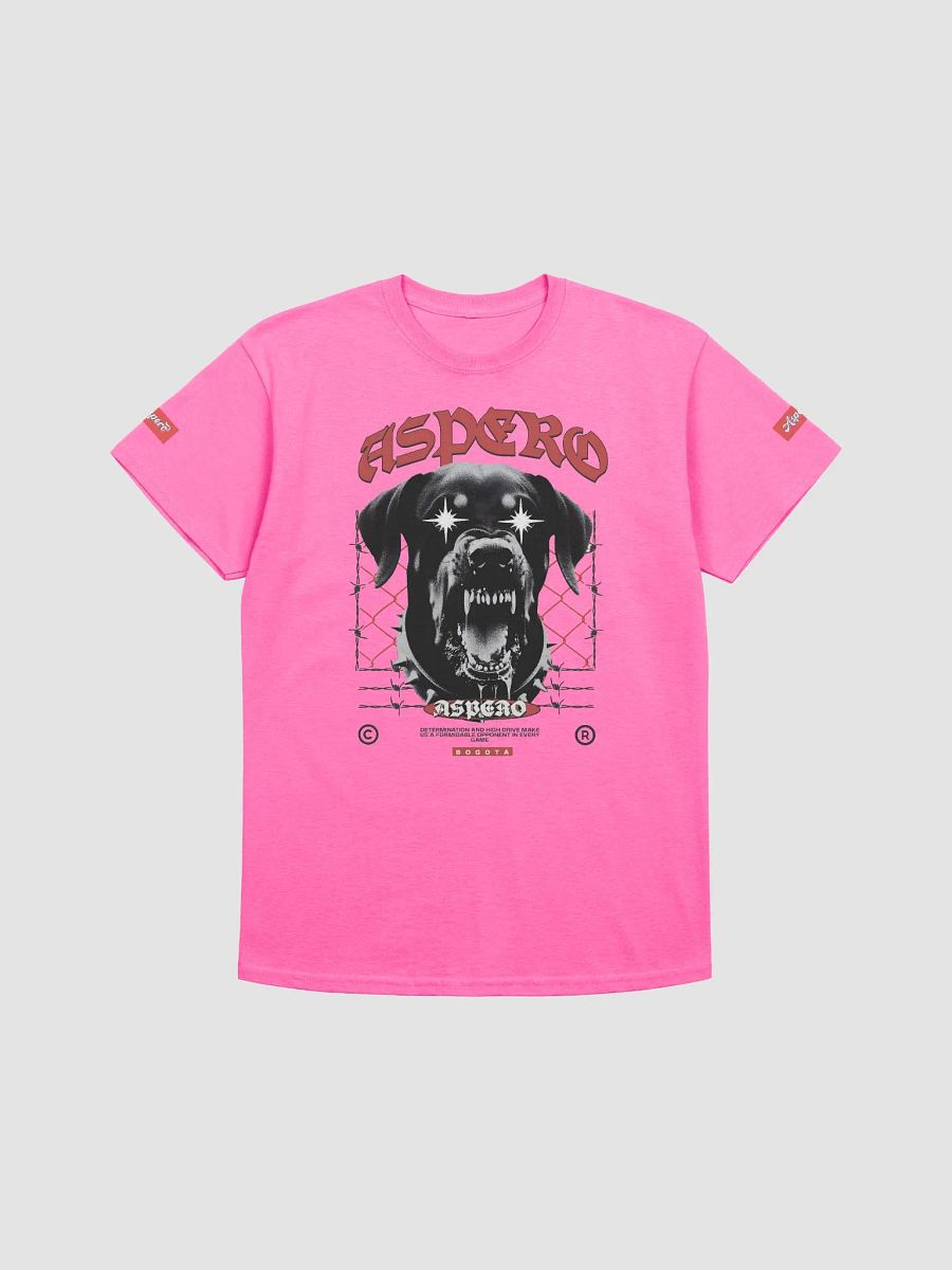 DOG Aspero Gildan Heavyweight T-Shirt product image (1)