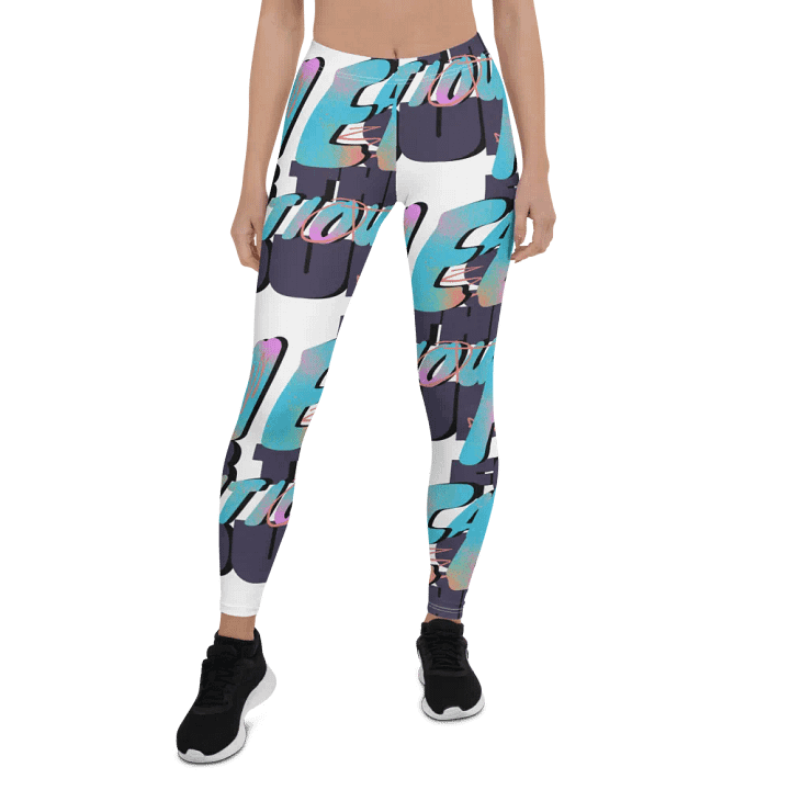Fuel Your Ambition Running Leggings​ product image (1)
