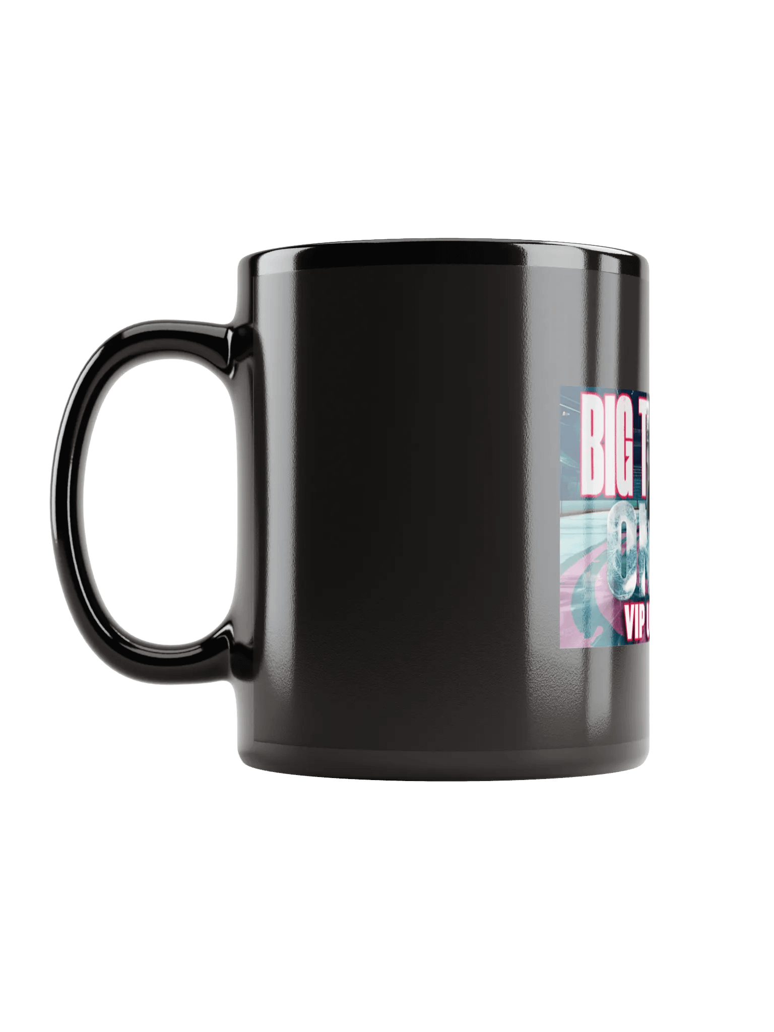 Milo Bass Rush On Ice mug vip product image (6)