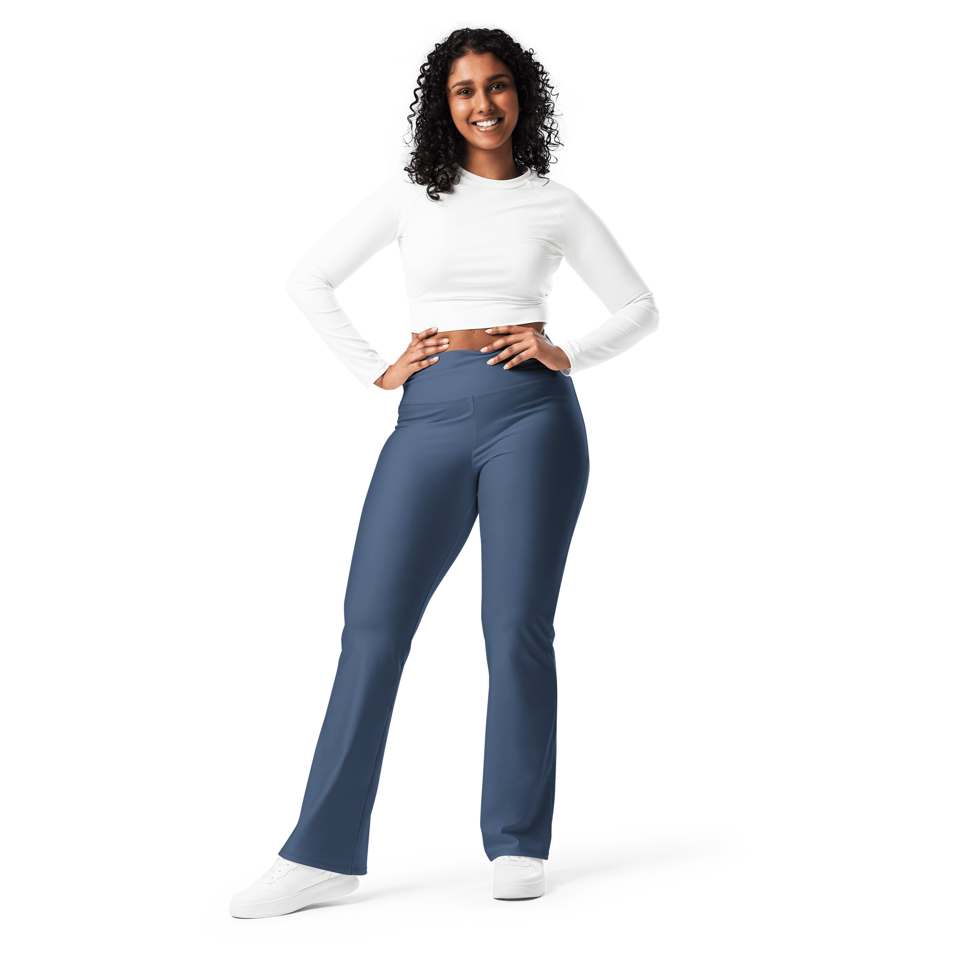 Flare Gym Leggings product image (3)
