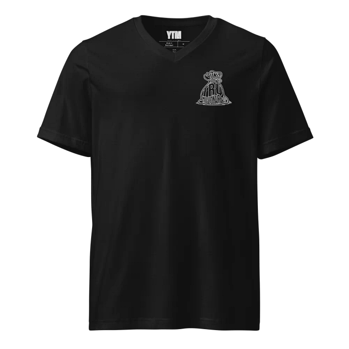 Yung Tru Millionaire V-Neck Tee product image (1)