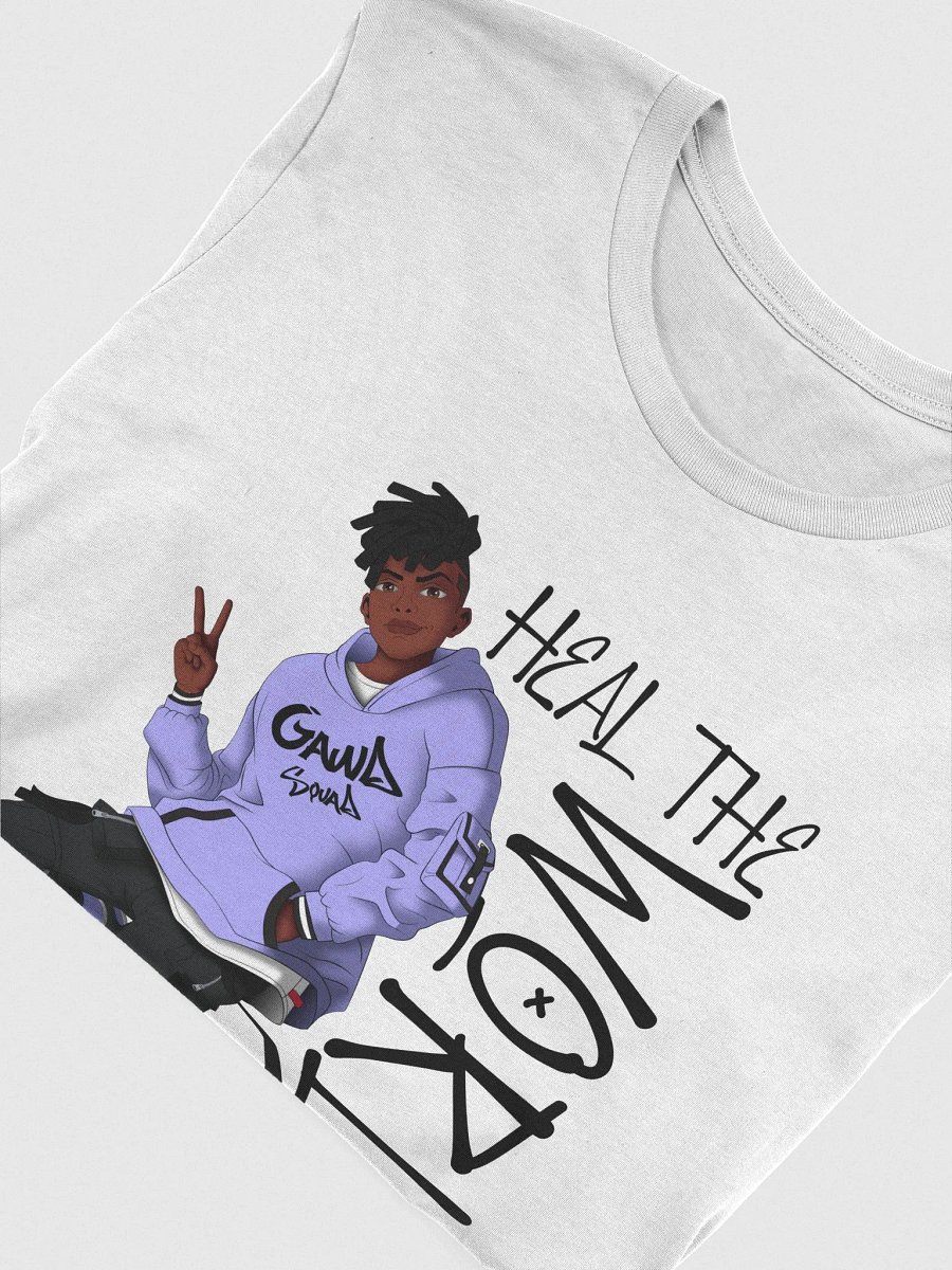 Heal the World Boy (White Shirt) product image (4)