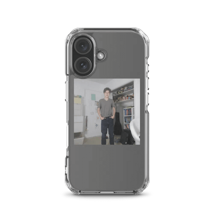 Milo Bass Rush iphone 16 case (iphone 16, 16 pro, 16 pro max and 16 plus) product image (4)