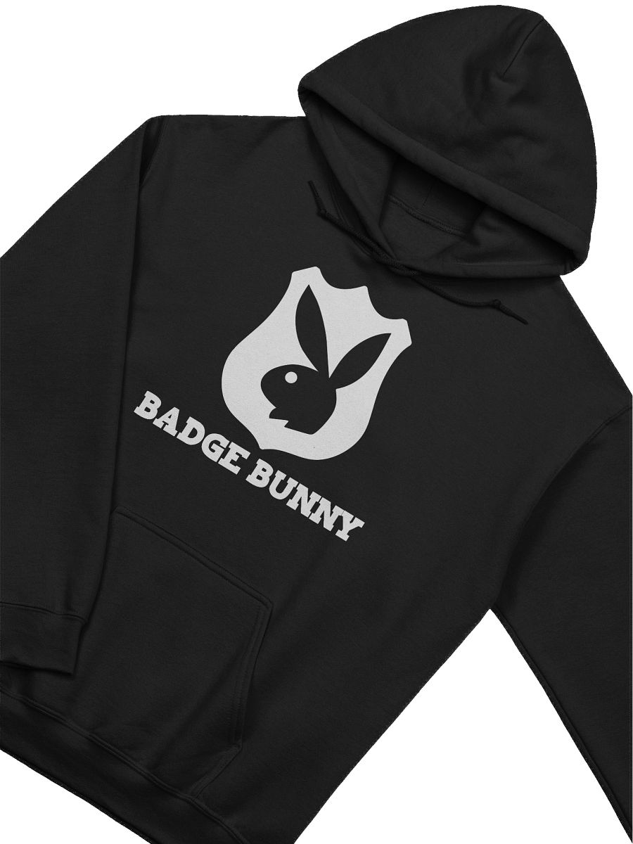 Badge Bunny Tie Hoodie product image (19)