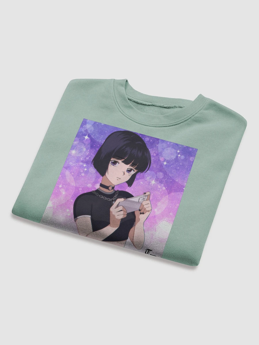 TD Annoyed Gorl Crop top product image (20)